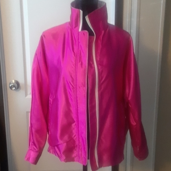 JUST Josephine Reversible Satin Jacket One Size ( S,M,L) - Picture 9 of 11